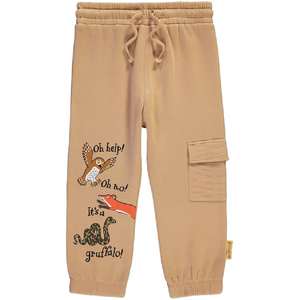 The Gruffalo | Green Sweatshirt & Trackpants Set | Little Gecko