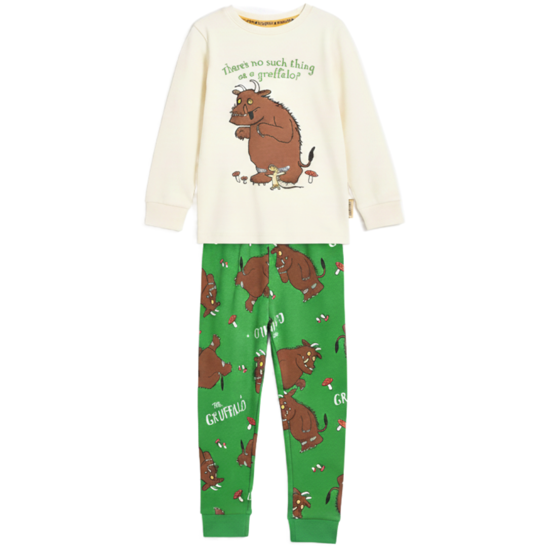 THE GRUFFALO No Such Thing Pyjama Set