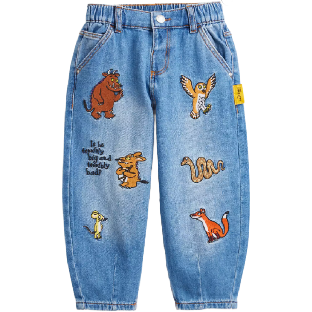 THE GRUFFALO Loose Fit Jeans