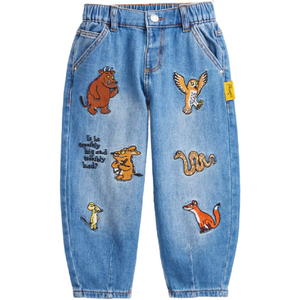 THE GRUFFALO Loose Fit Jeans