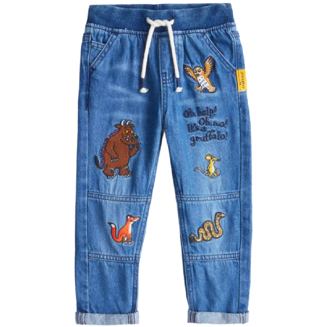 The Gruffalo | Jeans | Little Gecko