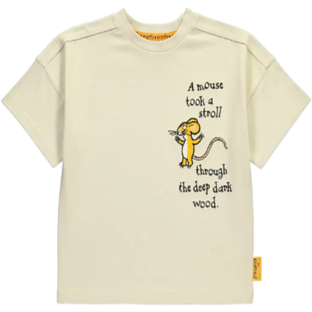 The Gruffalo | Sage Hooded Sweatshirt & Trackpants Set | Little Gecko