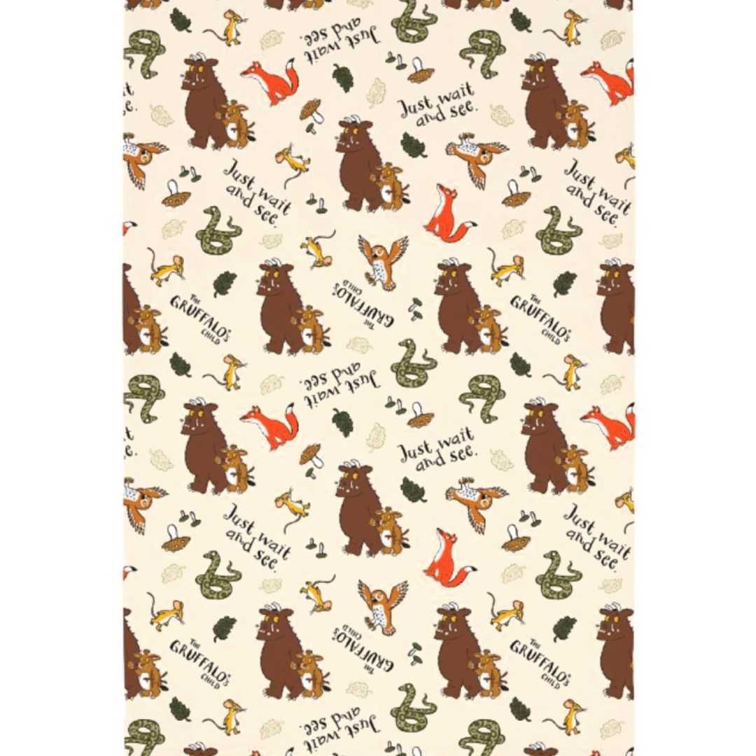 The Gruffalo | Blanket | Little Gecko