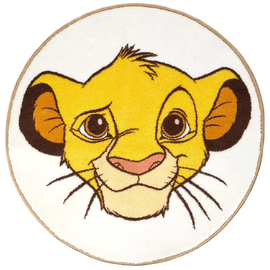 The Lion King | Rug | Little Gecko