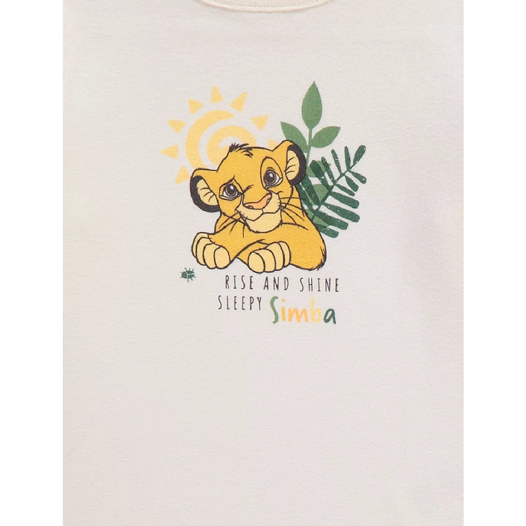 THE LION KING 2 Pack Long Pyjamas