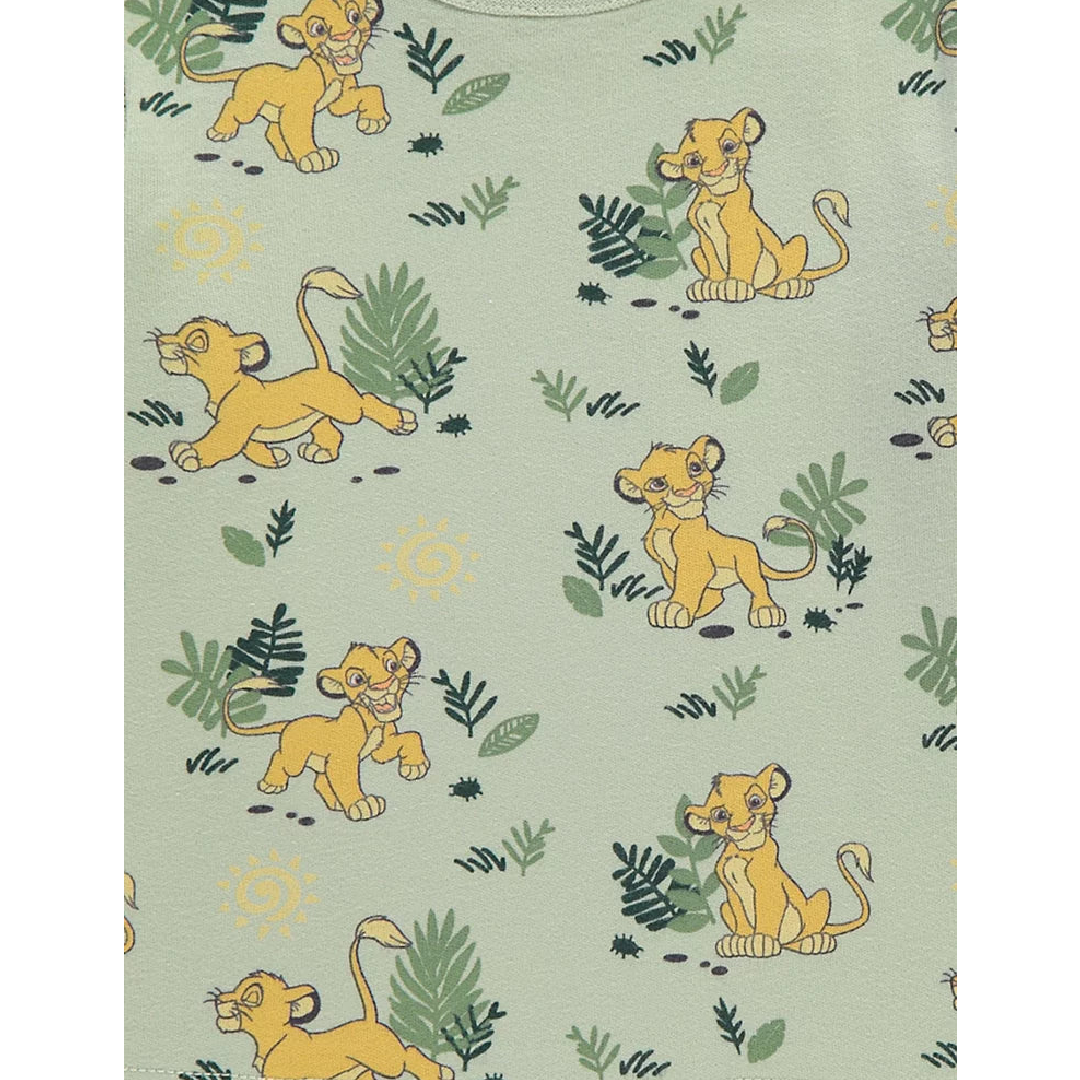 THE LION KING 2 Pack Long Pyjamas