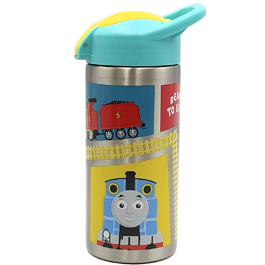 Thomas & Friends | Stainless Steel Drink Bottle | Little Gecko