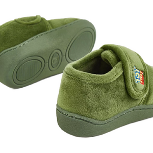 Toy Story | Green Rex Slippers | Little Gecko