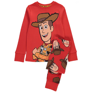 Toy Story | Red Woody Pyjamas | Little Gecko