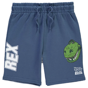 Toy Story | Blue Rex T-Shirt & Shorts Set | Little Gecko
