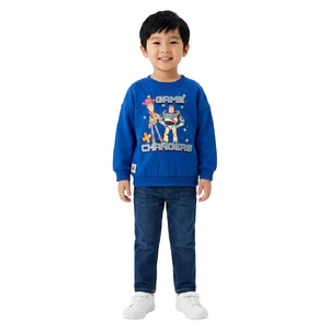 TOY STORY Blue Sweatshirt