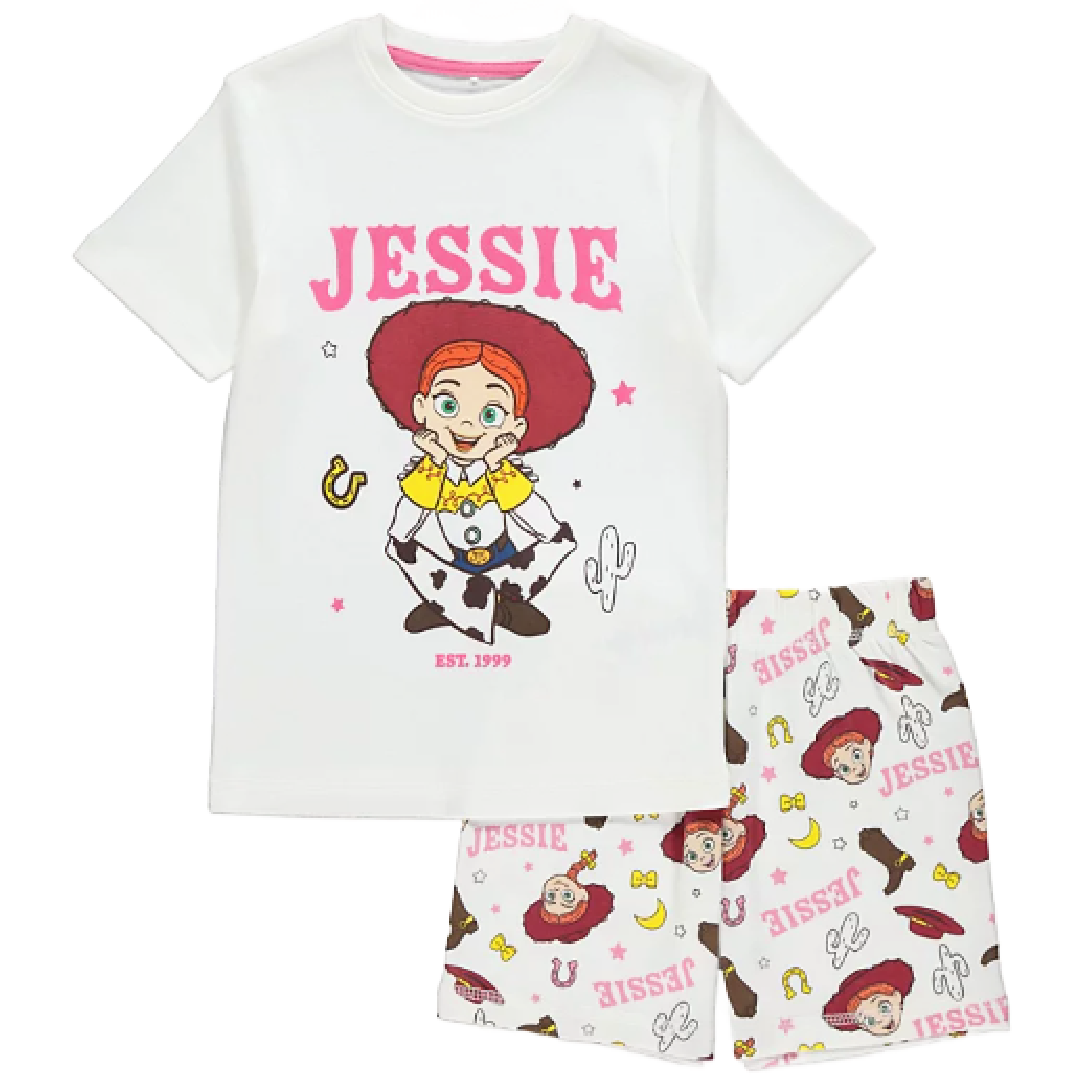 TOY STORY Jessie Pyjama Set