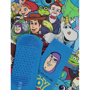 Toy Story | Long Pyjamas & Socks Set | Little Gecko