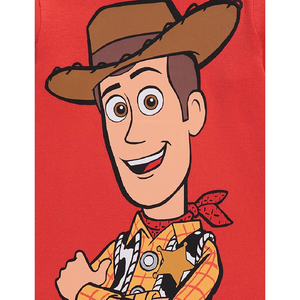 Toy Story | Red Woody Pyjamas | Little Gecko