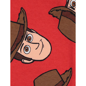 Toy Story | Red Woody Pyjamas | Little Gecko