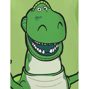 Toy Story | Green Rex Pyjamas | Little Gecko