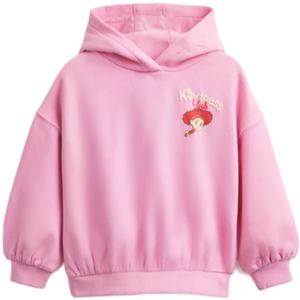 TOY STORY Pink Hooded Sweatshirt