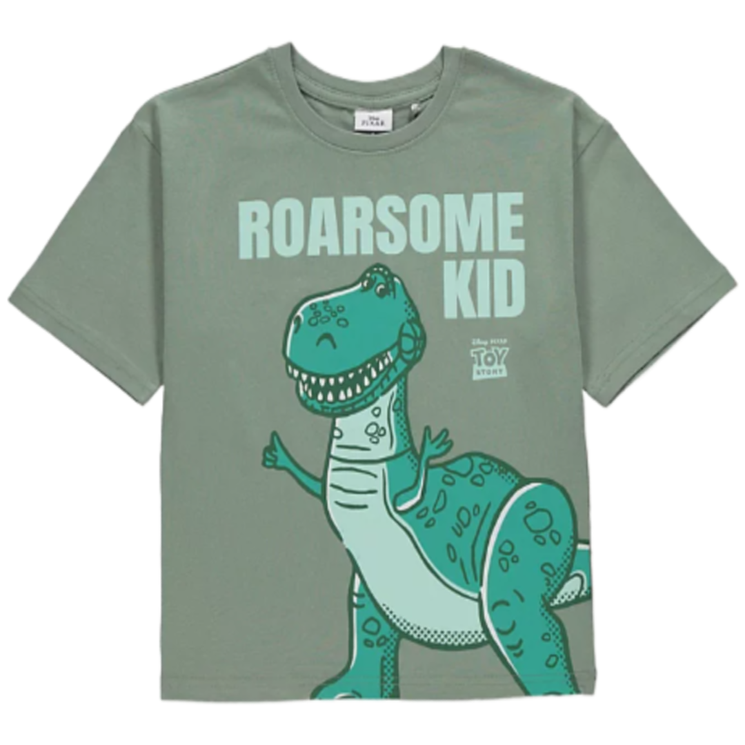 TOY STORY Green T-Shirt