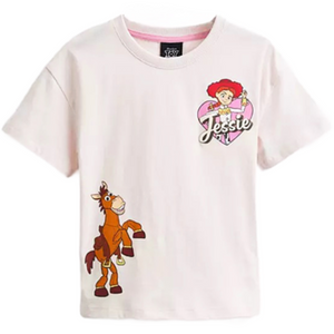 TOY STORY Pink Jessie T-Shirt