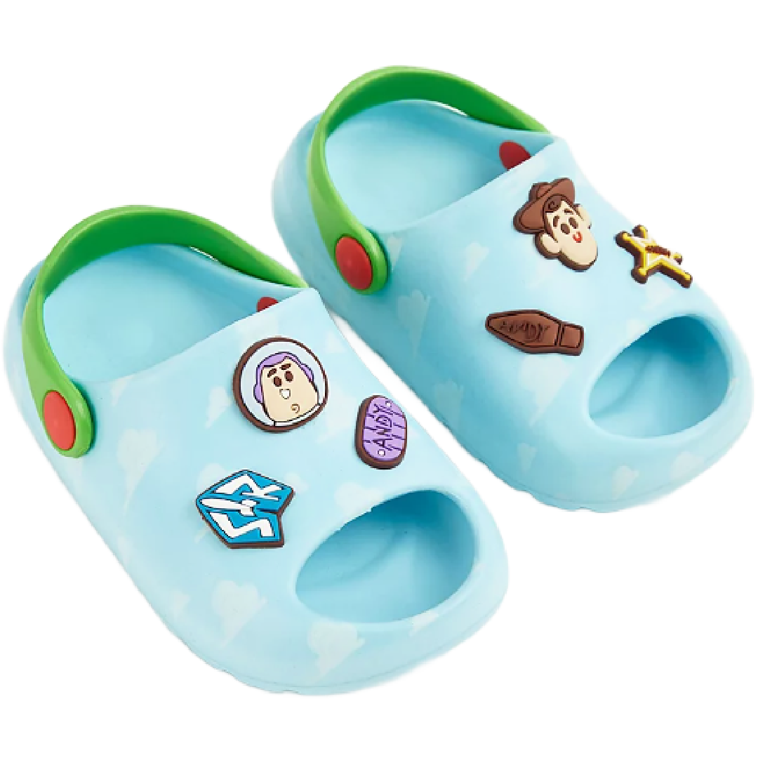 Toy Story | Blue Slides | Little Gecko