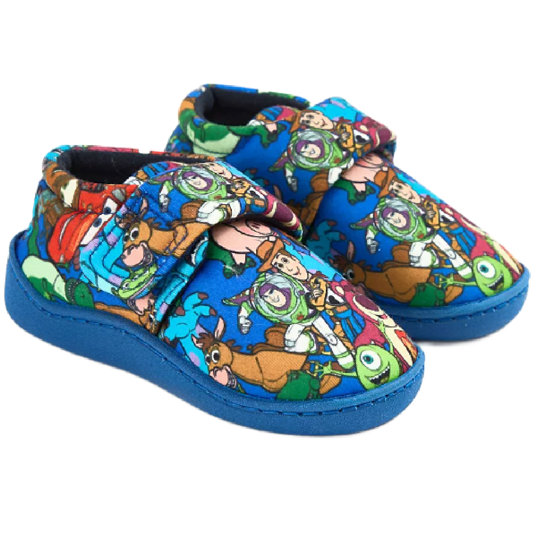 Toy Story | Blue Slippers | Little Gecko