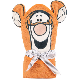 Winnie The Pooh | Tigger Hooded Towel | Little Gecko