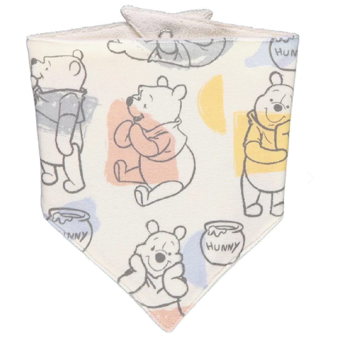 Winnie The Pooh | Sleepsuit & Bib Set | Little Gecko