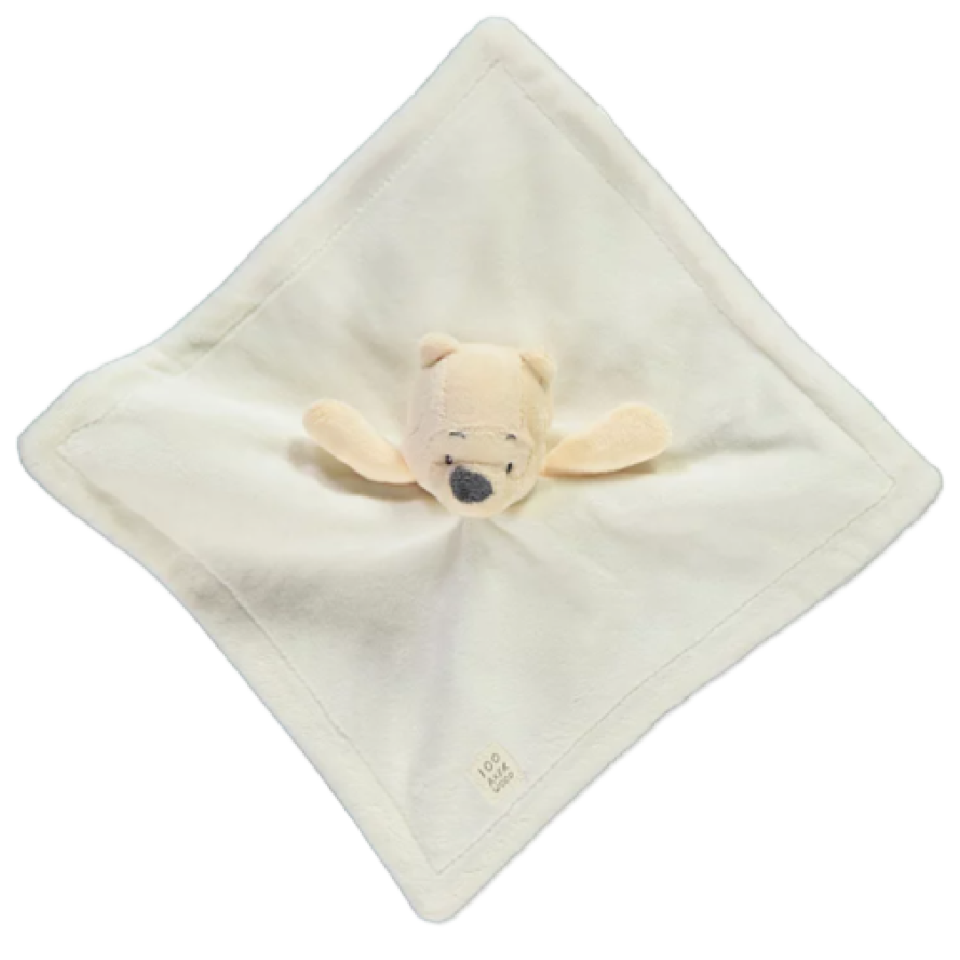 Winnie The Pooh | Pink Sleepsuit & Comforter Set | Little Gecko