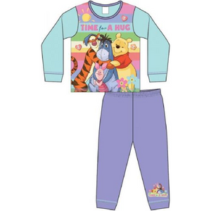 Winnie the Pooh | Time For A Hug Pyjamas | Little Gecko