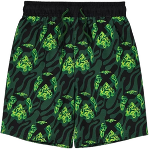 Xbox | Green Logo Boardshorts | Little Gecko