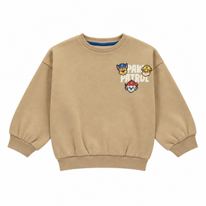 PAW PATROL Tan Sweatshirt*