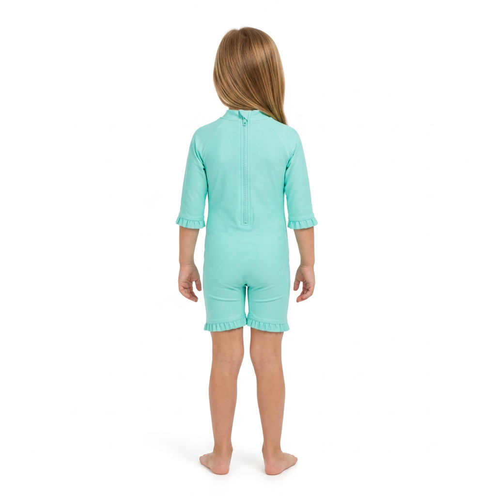 PAW PATROL Mint Skye & Everest Sunsuit