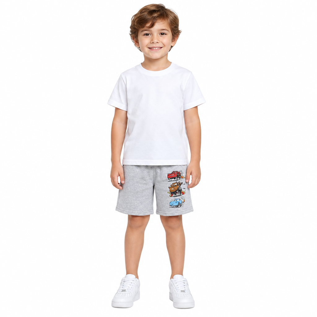 DISNEY CARS 5 Pack Shorts
