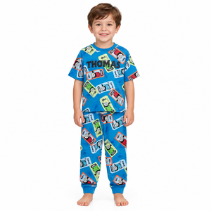 THOMAS & FRIENDS Blue Pyjama Set
