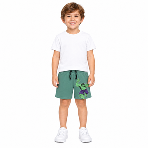 THE AVENGERS Hulk Shorts