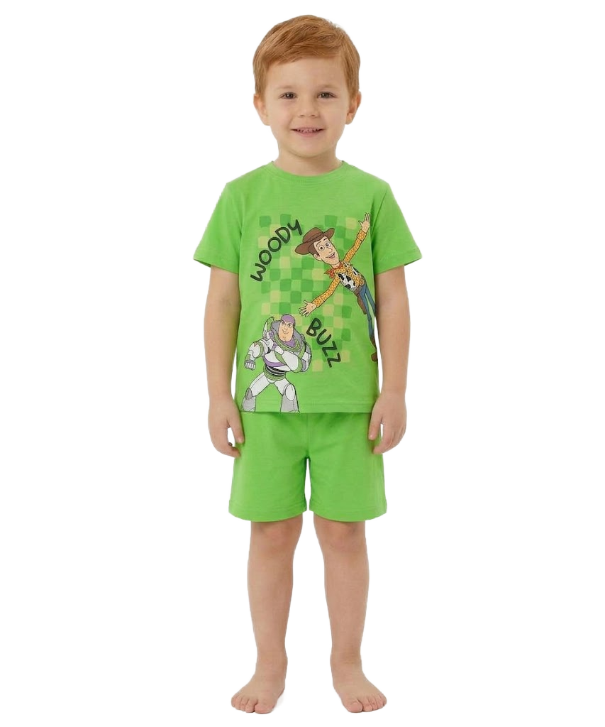 TOY STORY 3 Pack Shortie Pyjama Set