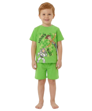 TOY STORY 3 Pack Shortie Pyjama Set