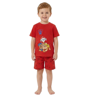 PAW PATROL 3 Pack Shortie Pyjama Set