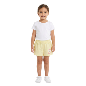 BLUEY 3 Pack Frilled Edge Shorts