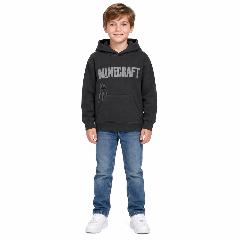 MINECRAFT Adventure Club Hooded Sweatshirt