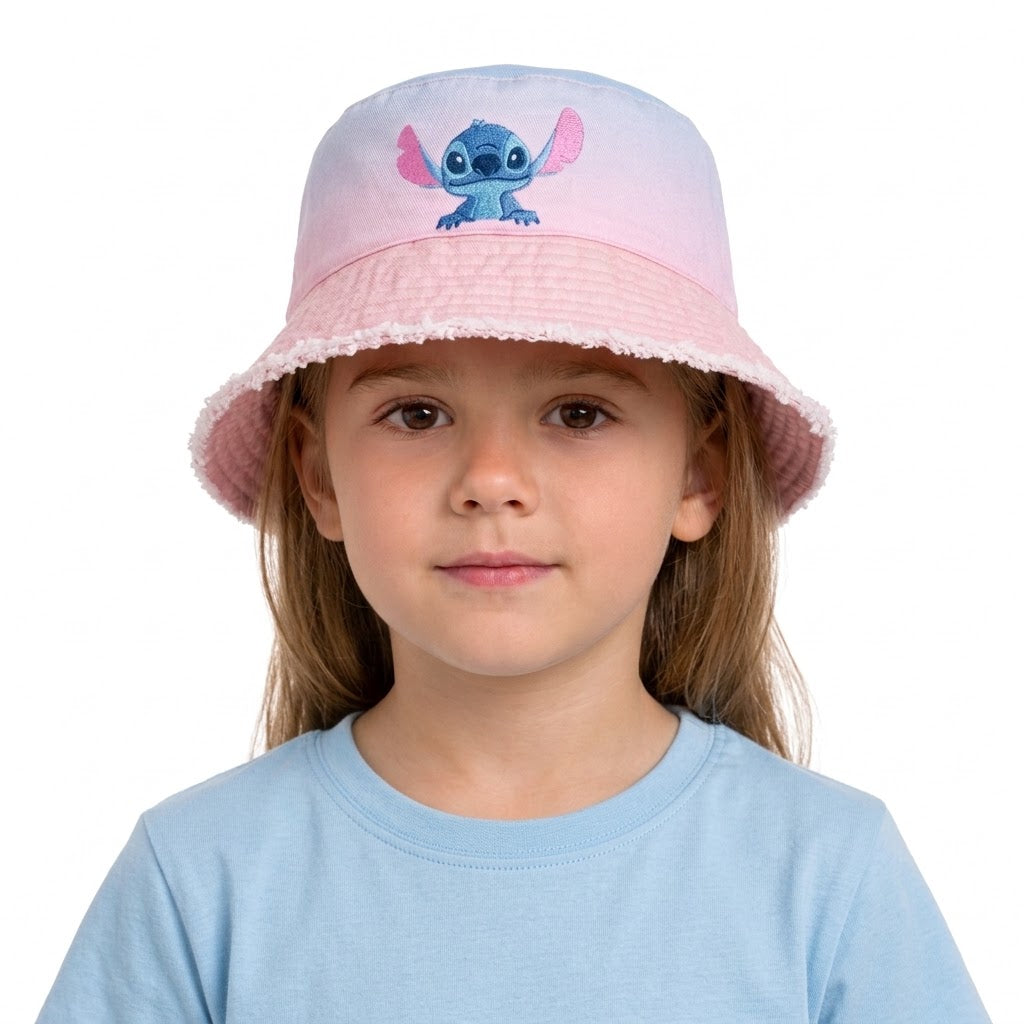 LILO & STITCH Ombre Bucket Hat