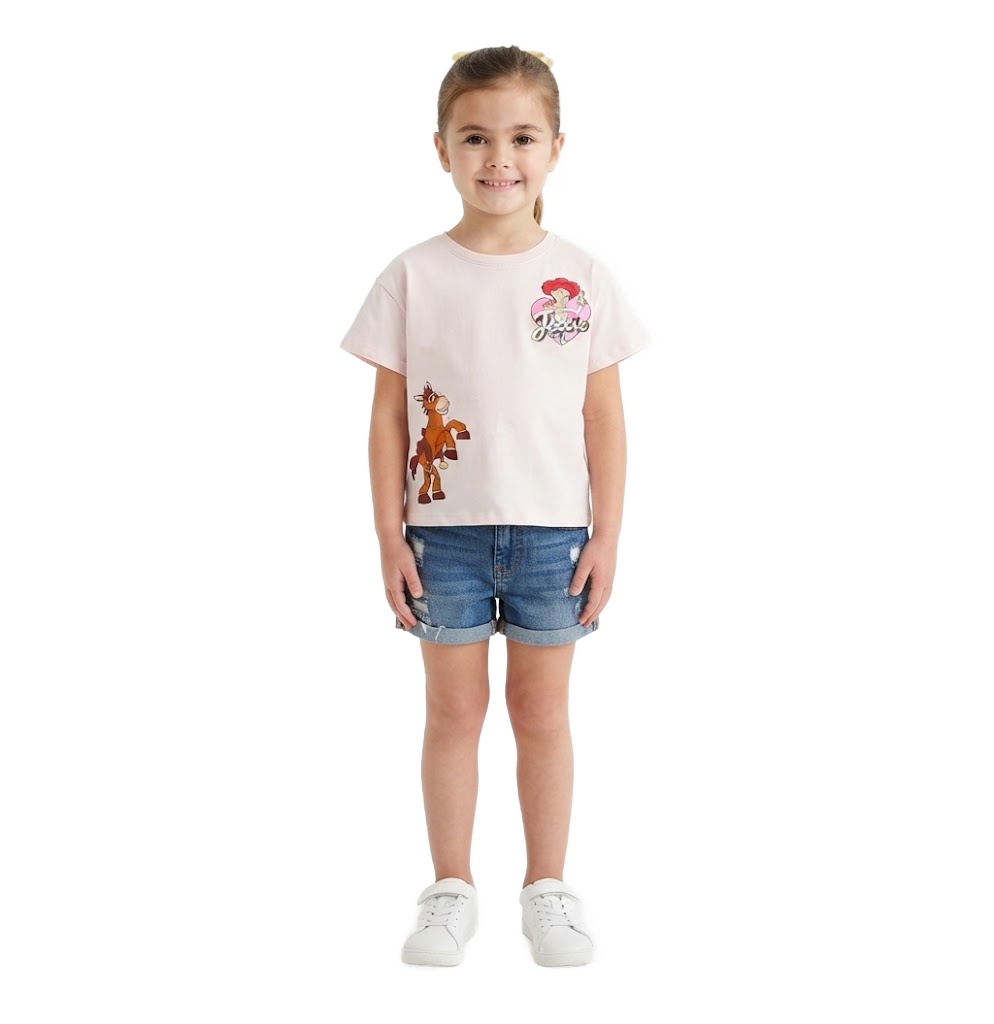 TOY STORY Pink Jessie T-Shirt