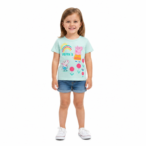 PEPPA PIG 3 Pack T-Shirts