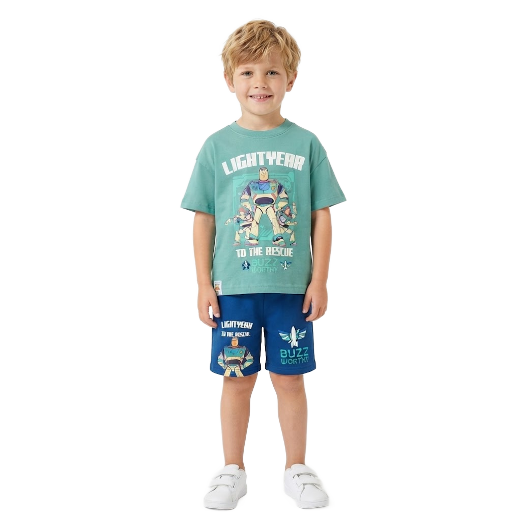 TOY STORY T-Shirt & Shorts Set