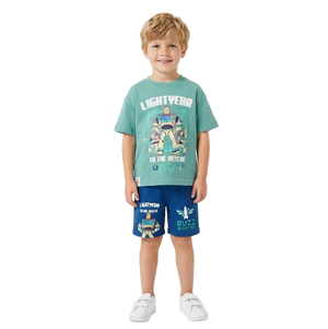 TOY STORY T-Shirt & Shorts Set
