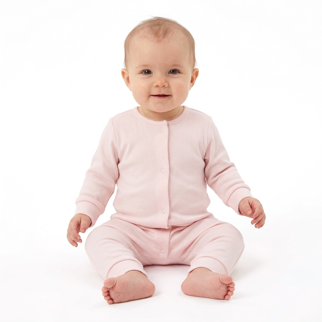 MINNIE MOUSE 5 Pack Daisy Duck Sleepsuit Set