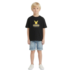 POKÉMON Black Pikachu T-Shirt