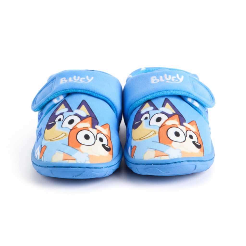 BLUEY & Bingo Slippers