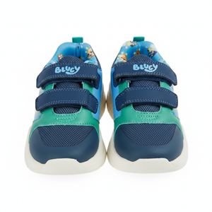 BLUEY Navy Trainers