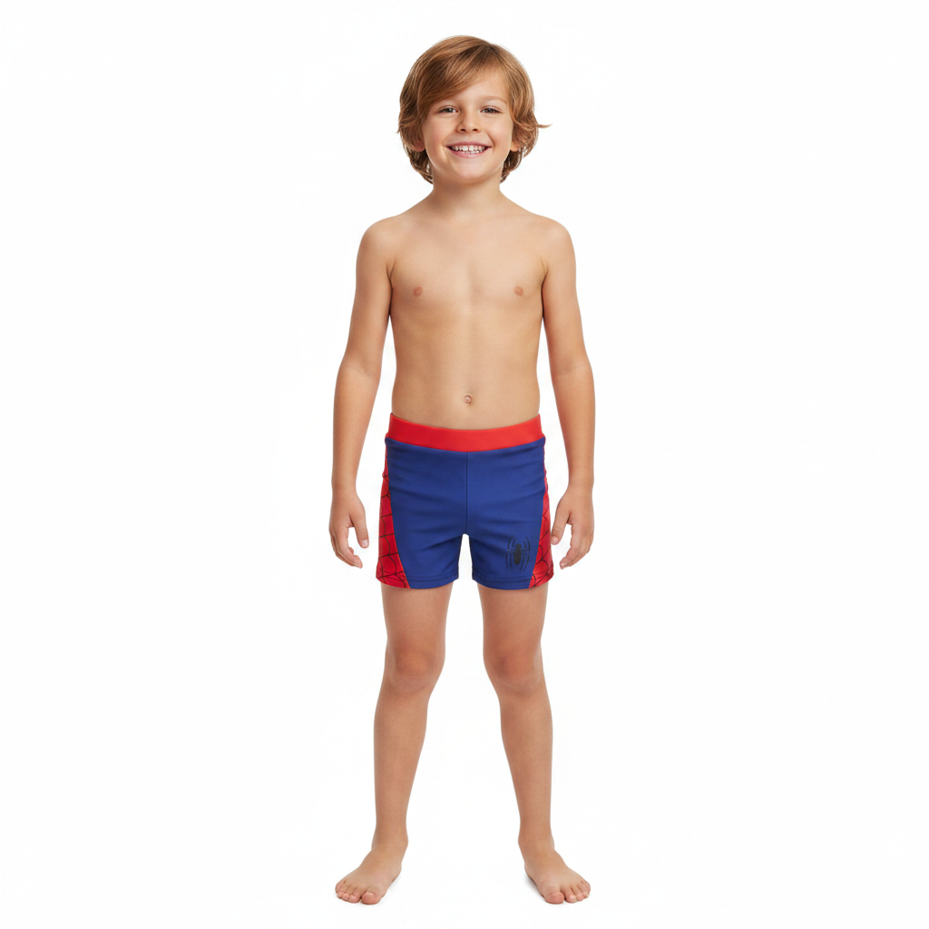 SPIDERMAN 2 Pack Swim Shorts